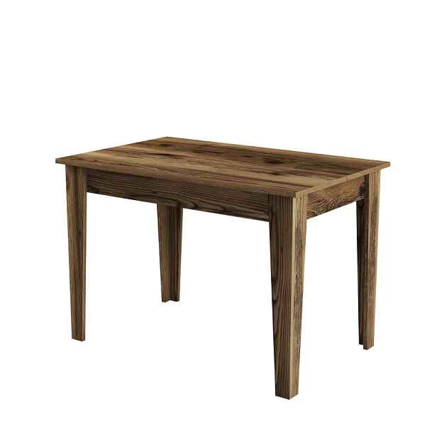 Casarredo Jídelní stůl KIEV 507 s úložným prostorem – ořech