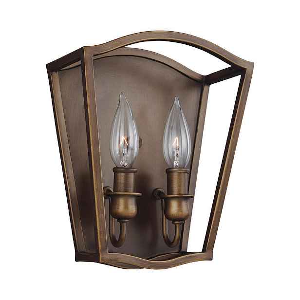 Elstead Lighting NÁSTĚNNÉ SVÍTIDLO, 20.3/24.8/11.1 cm