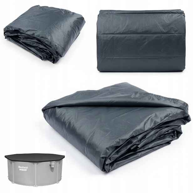 Krycí plachta Do Bazénu Bestway Hydrium 305x122 cm