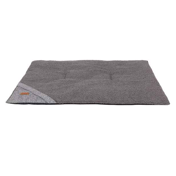 Podložka na ležení pro psy MALBO ECO šedá velikost M, L, XL Rozměr: M - 66x48x1,5 cm