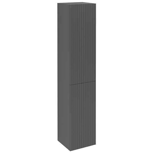 Sapho NELIO STRIP skříňka 35x172x32cm, 2x dvířka, levá/pravá, carina