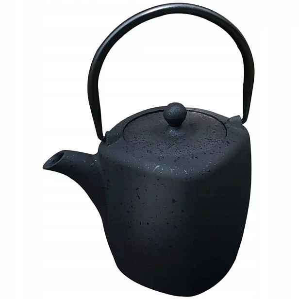 Litinový Spařovač 900 ml S Filtrem Kinghoff KH-1818