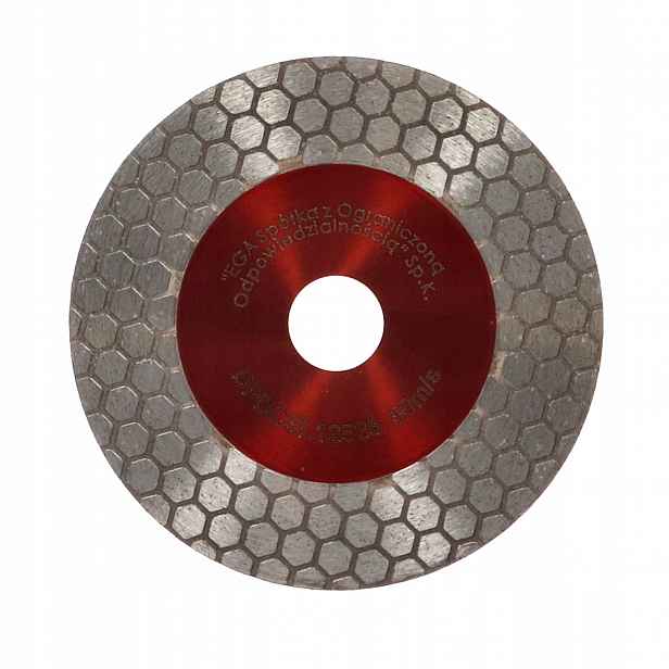 Draumet Premium Diamantový kotouč L-Type 125 x 1,6
