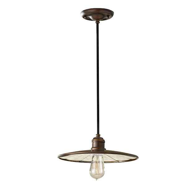 Elstead Lighting ZÁVĚSNÉ SVÍTIDLO, 30.2/14.7 cm