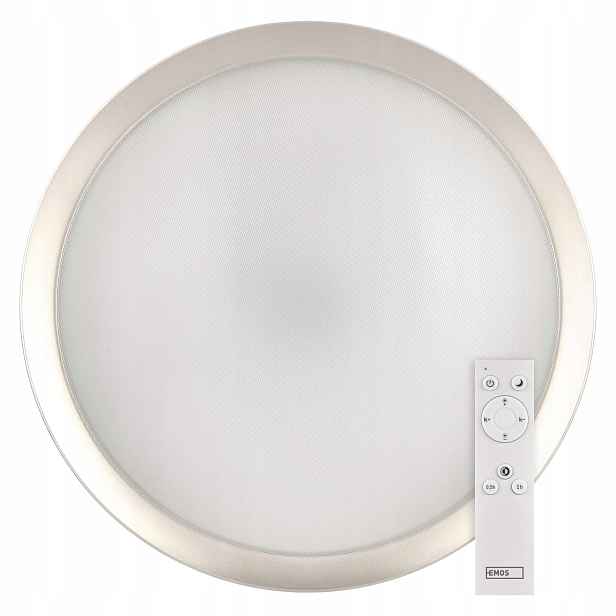 Led přisazené svítidlo Sabi, kruhové 45W, stmív. se změnou Cct