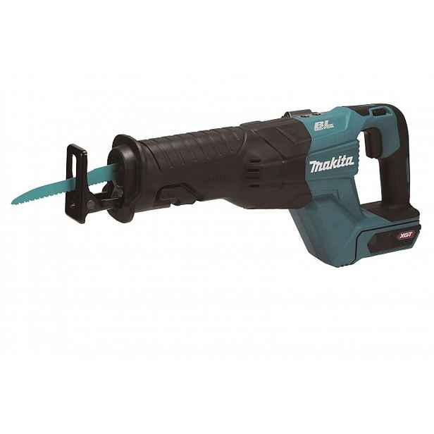 Makita - 40V AKU mečová pila, bez baterie a nabíječky JR001GZ