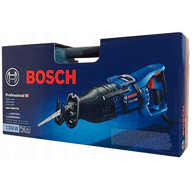 Pila Ocaska na dřevo Bosch Gsa 1300 Pce 2x Pilový List