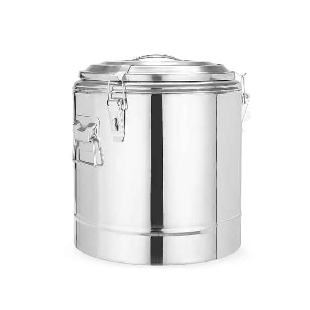 Termoska Hendi Kitchen Line na přepravu potravin, 19 l