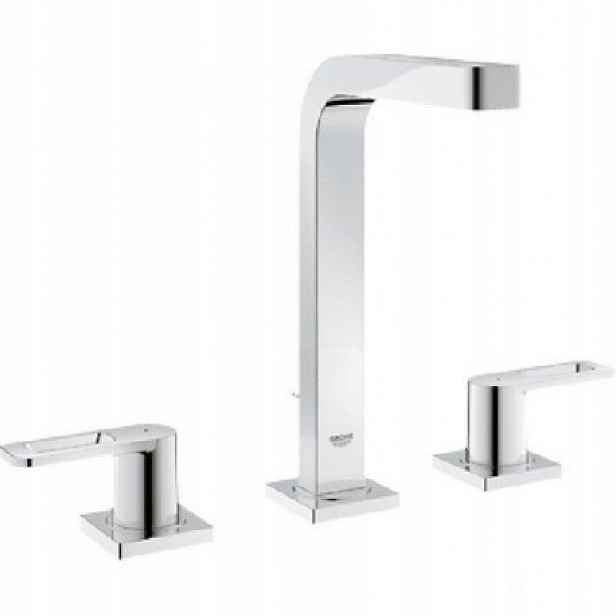 Grohe Umyvadlová baterie 3-otvorová Quadra 20307000