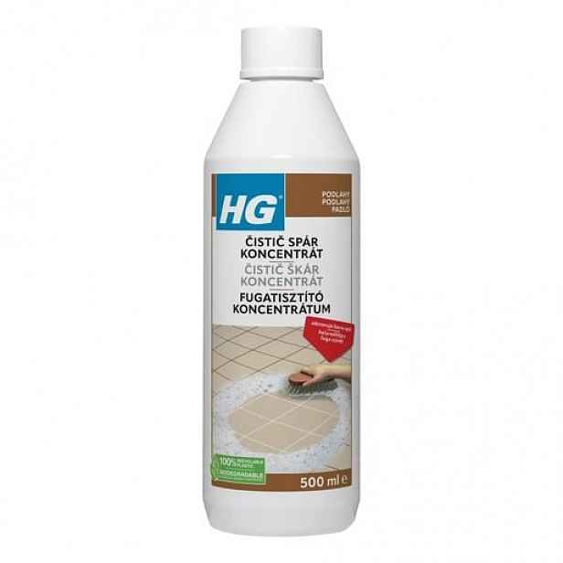 HG HG koncentrovaný čistič spár HGCS
