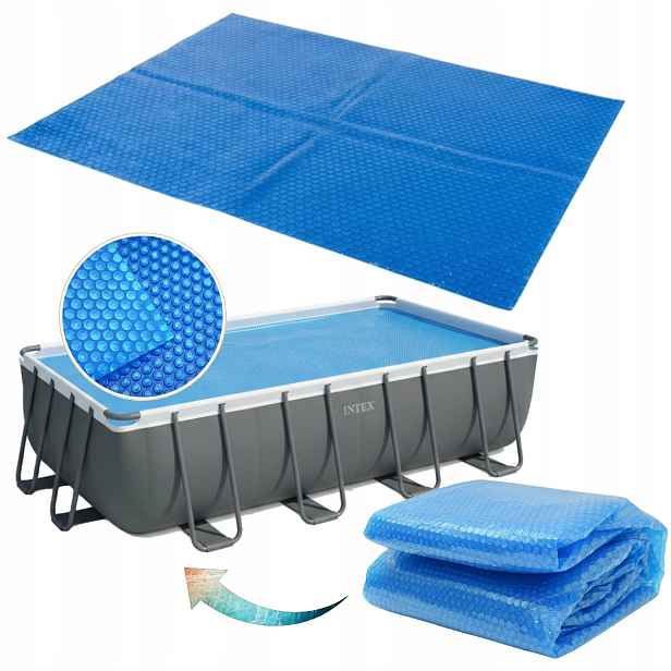 Ohřívač Vody Do Bazénu 549 x 274 cm Intex Fólie