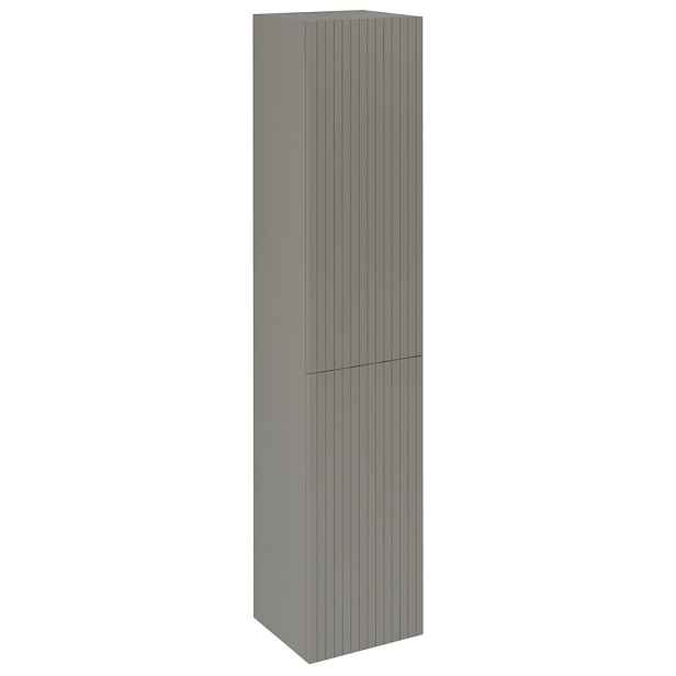 Sapho NELIO STRIP skříňka 35x172x32cm, 2x dvířka, levá/pravá, agila