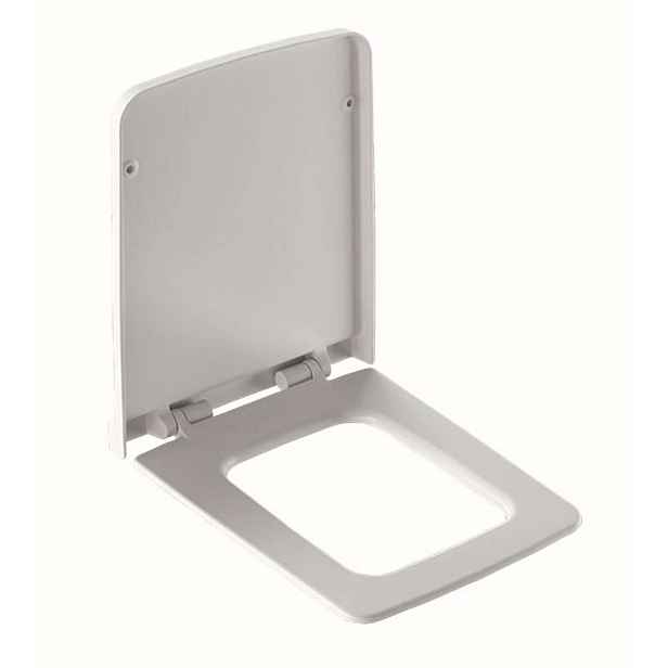 Geberit Xeno 2 - WC sedátko, softclose, bílá 500.537.01.1