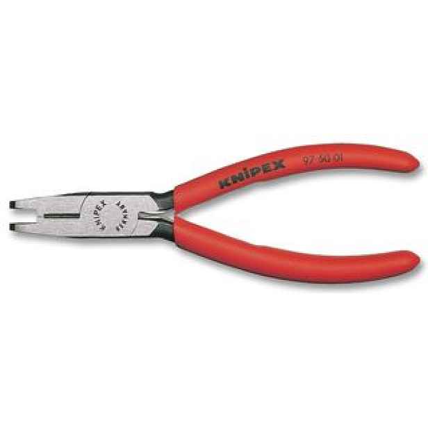 Knipex Kleště Na Lisování Spojek S Bočním Ostřím