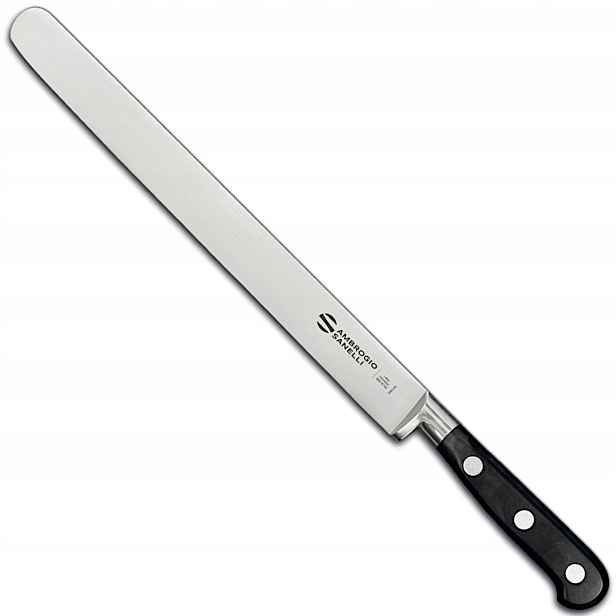 Nůž na plátkování kovaný Chef délka 250/360 mm
