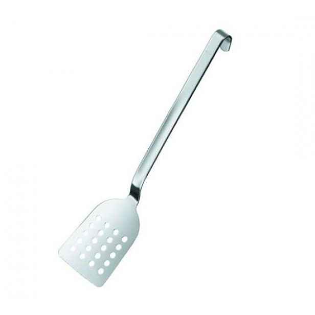 Rösle obracečka děrovaná 33 cm, nerezová
