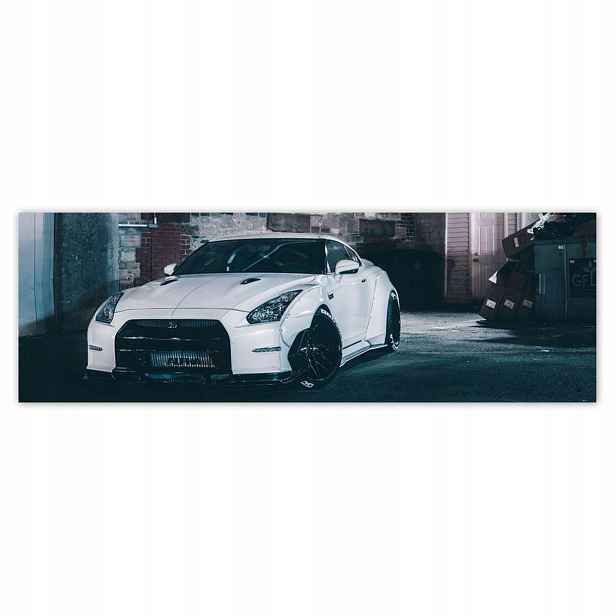 Plakáty 200x66 Automobilový průmysl Auta