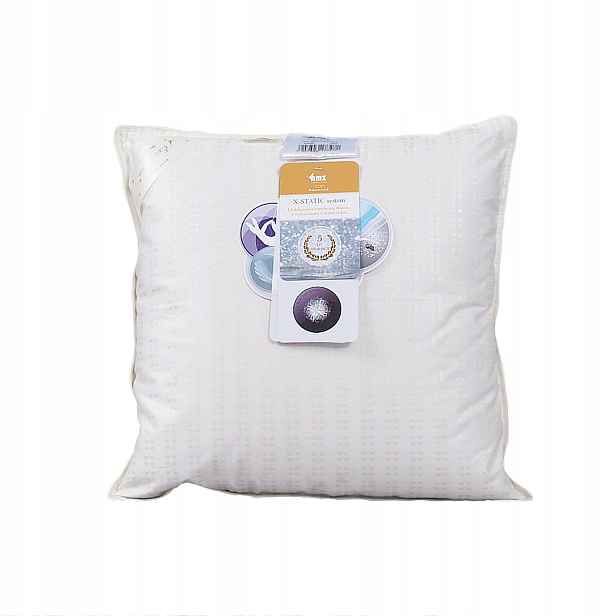 Amz Polštář Silver Prestige 100% peří 40x40