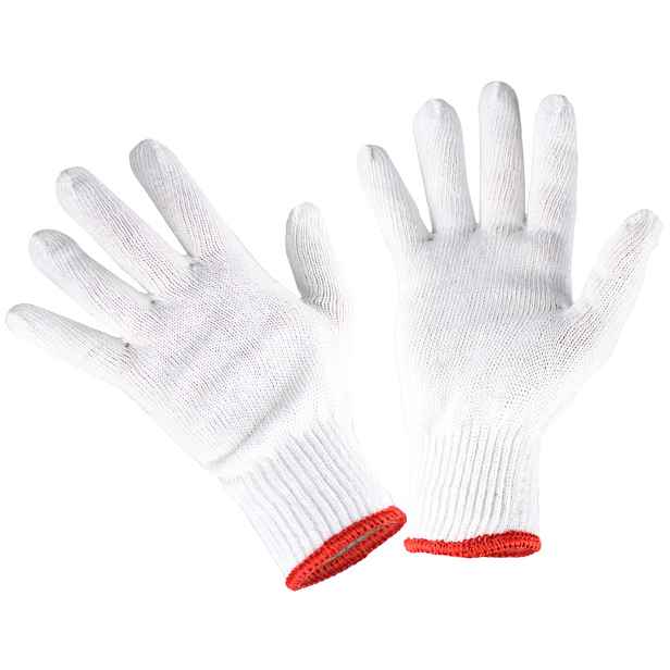Cappa Pracovní rukavice EVEREST bavlněné 11 XXL