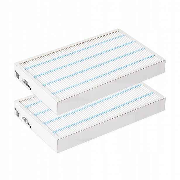 Filtry pro Komfovent Domekt P 700 H/v F7M5 ePM1 70% ePM10 55% 400x235x46