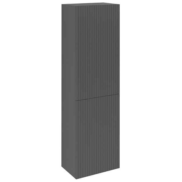 Sapho NELIO STRIP skříňka 50x172x32cm, 2x dvířka, levá/pravá, carina