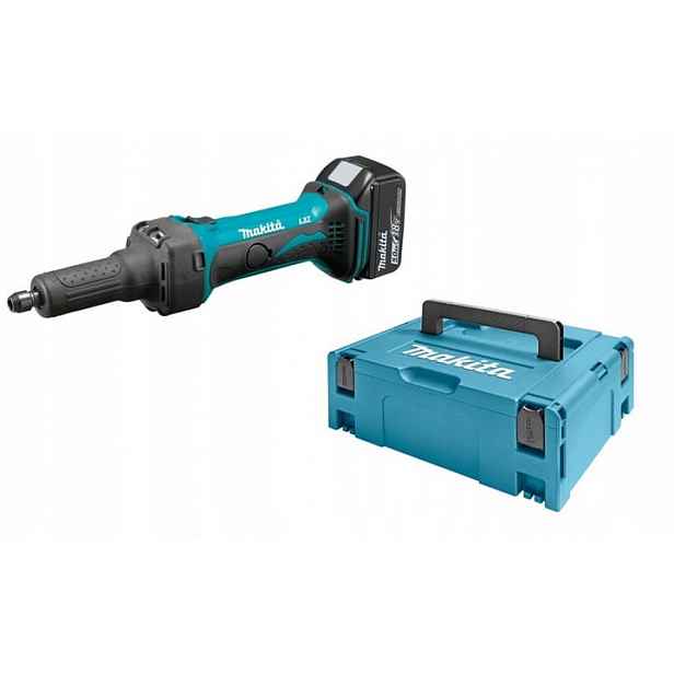 Makita DGD800ZJ Přímá Bruska 18V Kufr