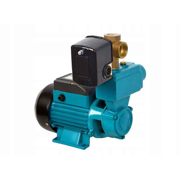 Hydroforová Pumpa Má Objem 250 Ibo 35 L/min S Příslušenstvím