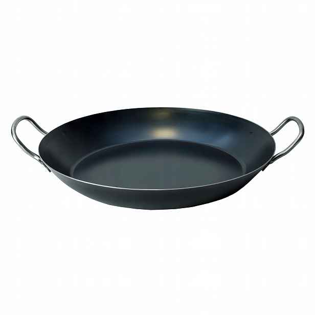 De Buyer #outdoor Pánev na paellu 34 cm