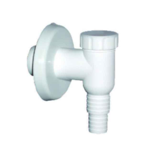 Eco produkty Sifon pračkový venkovní EPVP000 odpad 32mm; bílý