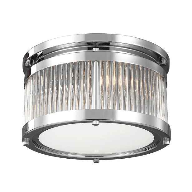 Elstead Lighting KOUPELNOVÉ STROPNÍ SVÍTIDLO, 27.9/15.9 cm