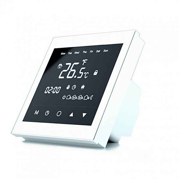 Programovatelný regulátor Thermoval Tvt 30 Bb