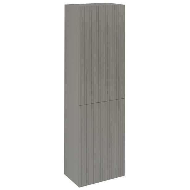 Sapho NELIO STRIP skříňka 50x172x32cm, 2x dvířka, levá/pravá, agila