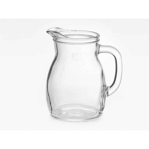 Skleněný džbán Bistrot, 500 ml
