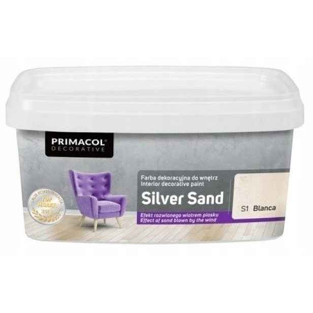 Barva Silver Sand 1L Blanca S1