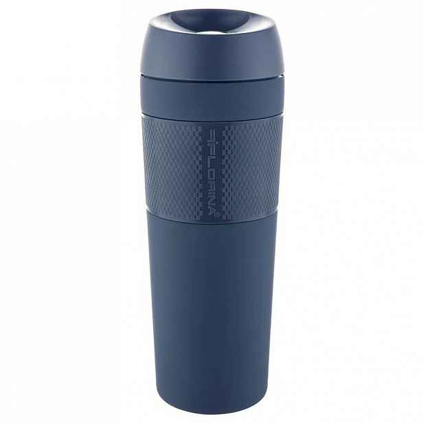 Florina Termohrnek CALORE 450 ml, modrá