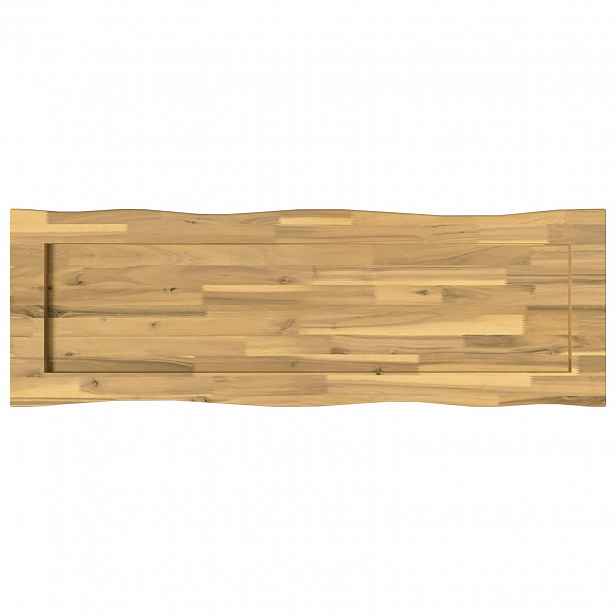 vidaXL Obdélníkový stůl 120 x 40 x 3 cm Obdélníkový