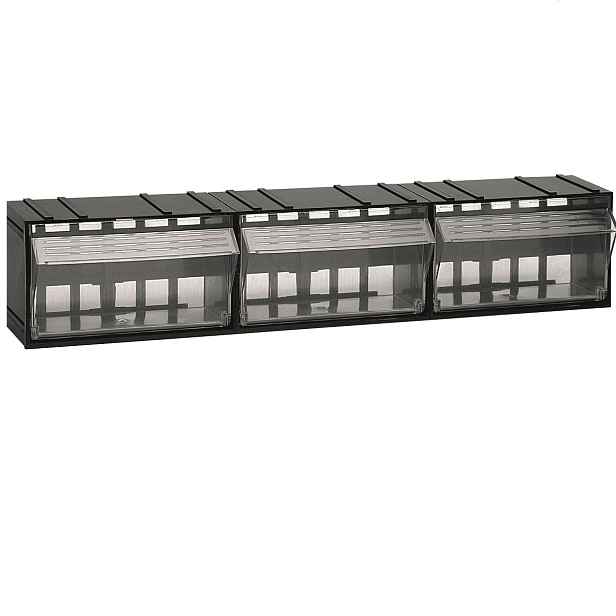 ARTPLAST Organizér VARIOBOX - 3 přihrádek