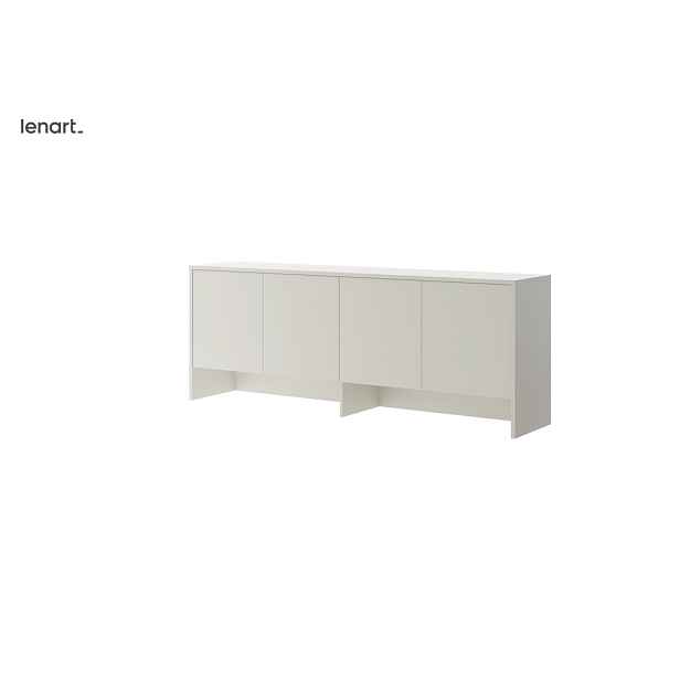 Dig-net nábytek Nástavec pro sklápěcí postel Lenart BED CONCEPT BC-10 | kašmír
