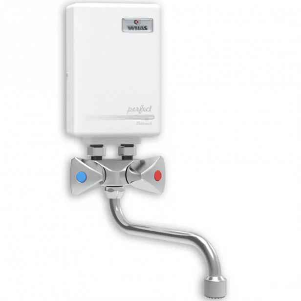 Elektrický ohřívač vody 4,5 kW Perfect 150 mm