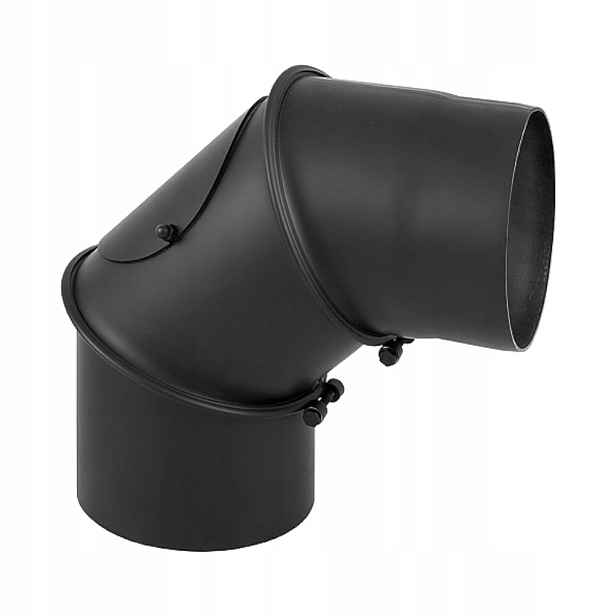 Nastavovací koleno 3-segmentové fi 120 mm