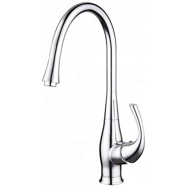 Sapho Prim - Dřezová baterie, chrom PR21619
