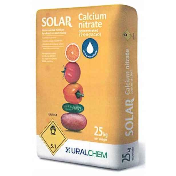 Solar Ledek vápenatý 17%