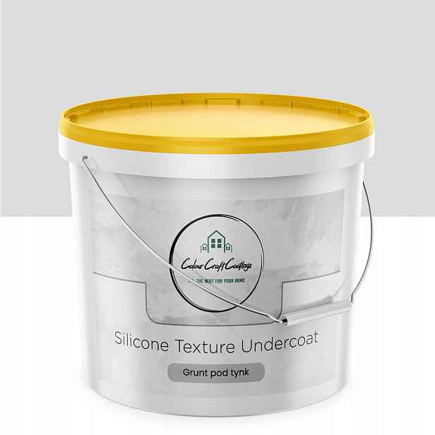 Silikonová podložka pod omítku 15 kg Šedá Světlá