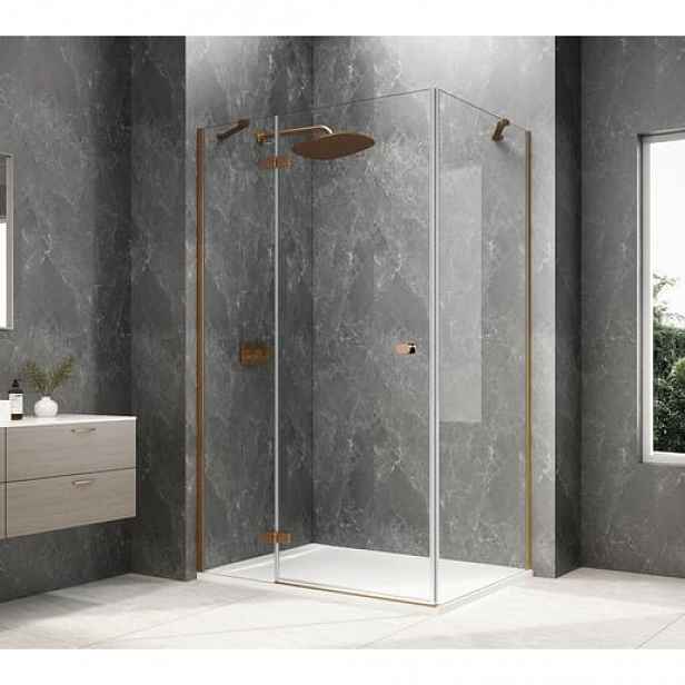 Polysan Globe sprchový kout obdélník 120x80 cm GB1012-3215LPG