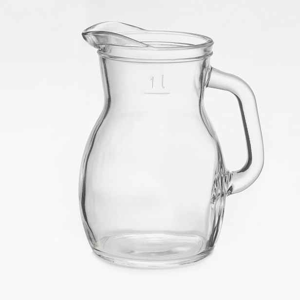 Skleněný džbán Bistrot, 1 l