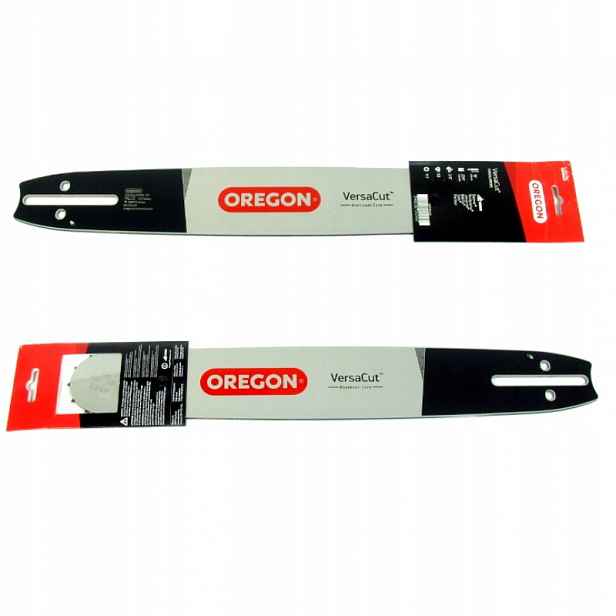 Vodící Lišta Na Řetězové Pily 16" 3/8 1.5 mm Oregon 168VXLHD009 Velká montáž