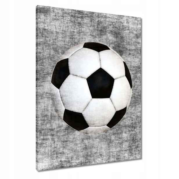 Obrazy 60x80 Fotbal