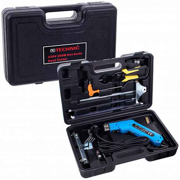 Nůž pro izolační materiály Tc Technic DN-F1353 D
