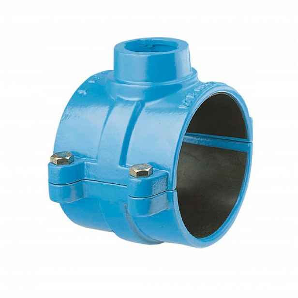 Pásek pro vrtání Haku Dn 75 závit 2" (5250)