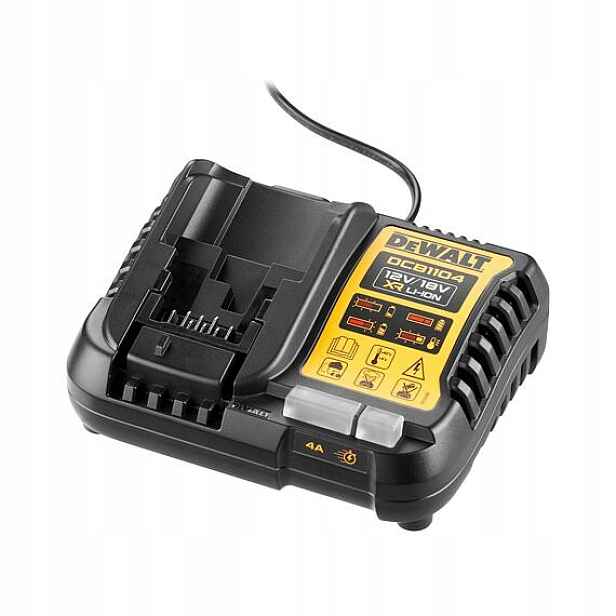 DeWalt DCB1104 nabíječka 12V/18V Xr